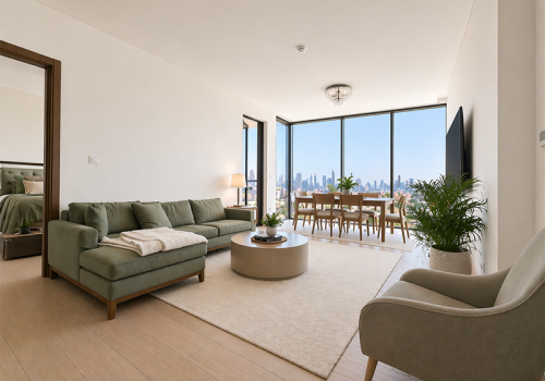 Living room 4